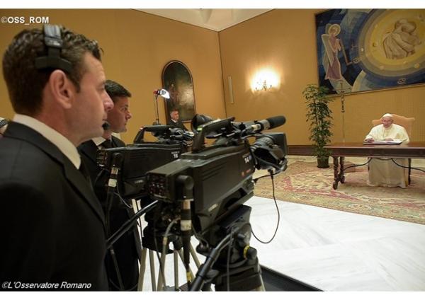 Pápež sa v aprílovom videoposolstve zastáva maloroľníkov