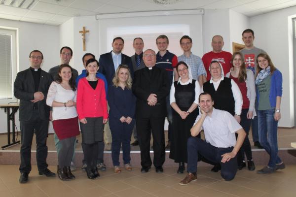 Vedúci tímov v Žiline