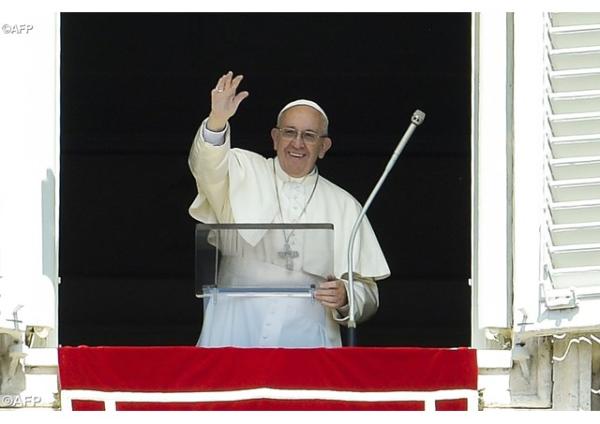 Nedeľný príhovor pápeža Františka s výzvou prepustiť unesených
