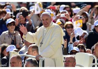 Katechéza pápeža Františka: Evanjelium nás učí odlišovať hriech od hriešnika