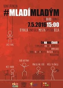 Konferencia Mladí Mladým