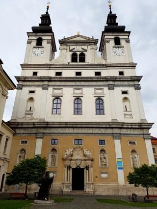 Trnava - Svätá brána, cez ktorú sme neprešli (1. 5. 2016)