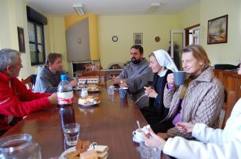 Slováci - misionári v Albánsku