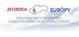 Zo srdca Európy - modlitbová iniciatíva