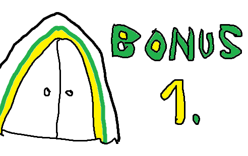 Bonus 1 - Radosť z putovania