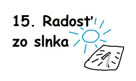 15. deň