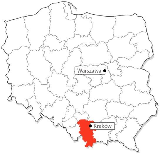Mapa Dni v diecézach
