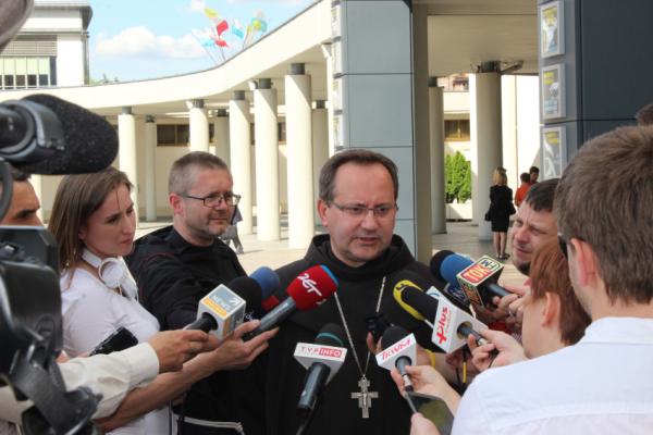 Biskup Muskus: Pápež František hovorí o nádeji