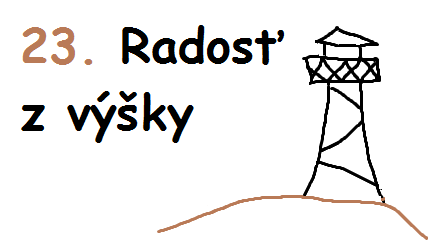 23. deň