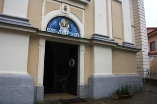 24. Banská Štiavnica - Farský kostol Panny Márie Nanebovzatej (16. 7.)