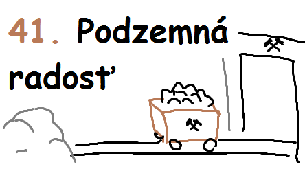 41. deň