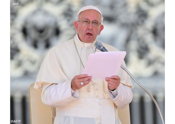 Svätý Otec vyzval k modlitbe za Taliansko zasiahnuté zemetrasením