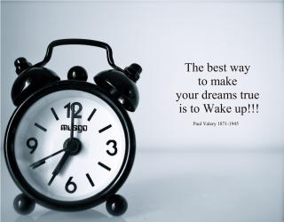 Čakanie, čas rastu a budovania...