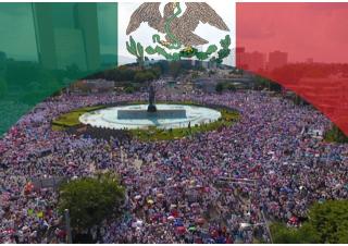 Pápež František verejne podporil prorodinné úsilie Mexičanov