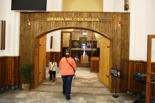 47. Nowy Targ (Poľsko) - Kościół Najświętszego Serca Pana Jezusa (18. 9.)