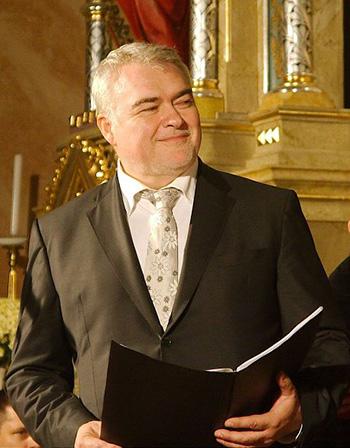 Predvianočný koncert Miroslava Dvorského