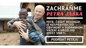 Slovensko sa mobilizuje za záchranu Čecha uväzneného v Sudáne