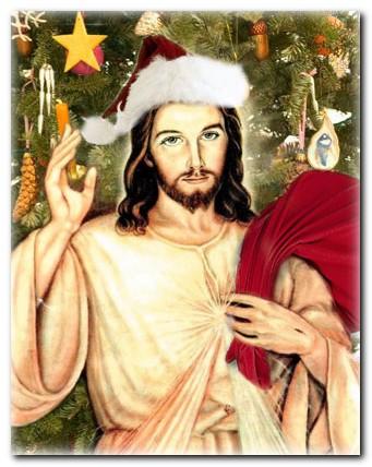 Prečo je Ježiš lepší ako Santa Claus