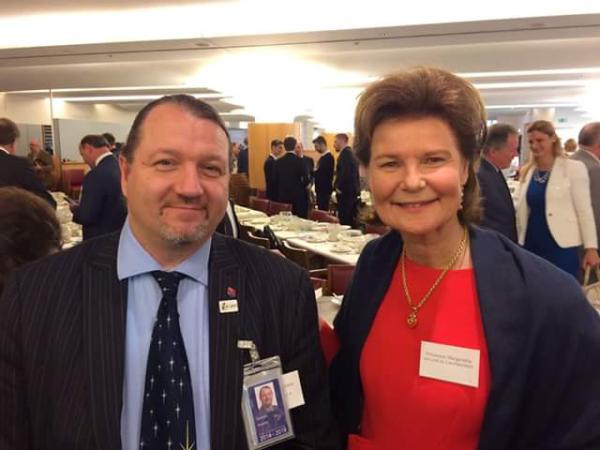 Modliť sa a pracovať pre lepšiu Európu a Slovensko