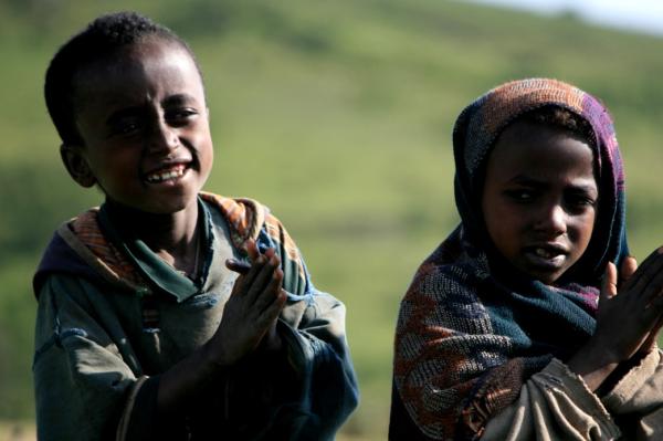 Etiópske tínedžerky uväznené kvôli šíreniu viery boli prepustené