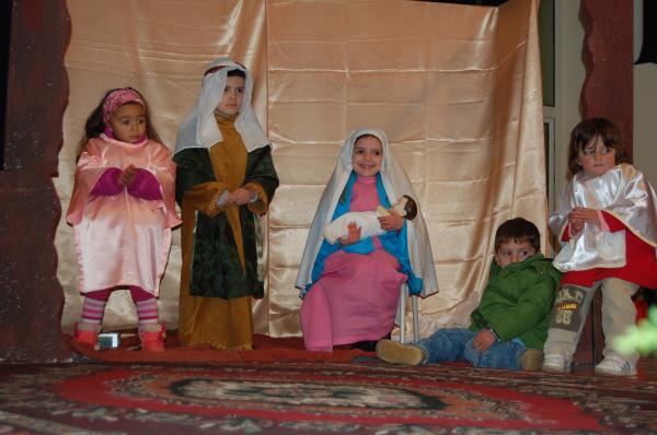 A Svetlo vo tmách svieti