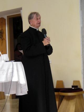 Spomienka na otca Karola