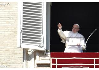 Nedeľná katechéza pápeža Františka o blahoslavenstvách