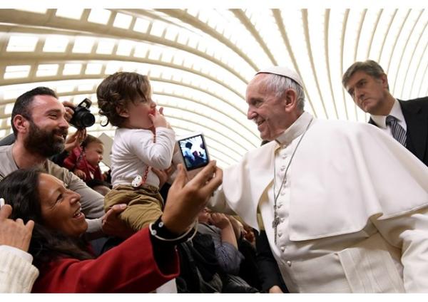 Generálna audiencia pápeža Františka: Kresťanská viera znamená žiť v očakávaní