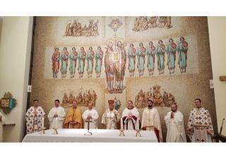 Titulárna slávnosť sv. Cyrila a Metoda v Pápežskom slovenskom kolégiu v Ríme