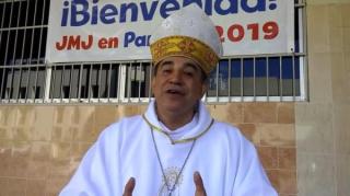 Arcibiskup Panamy ďakuje