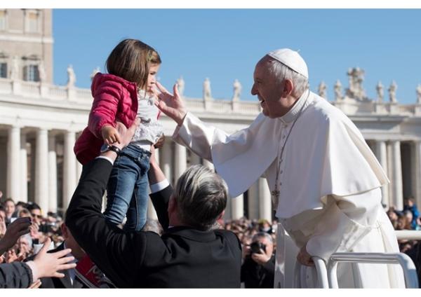 Generálna audiencia pápeža Františka: Abrahám je otec vo viere i v nádeji