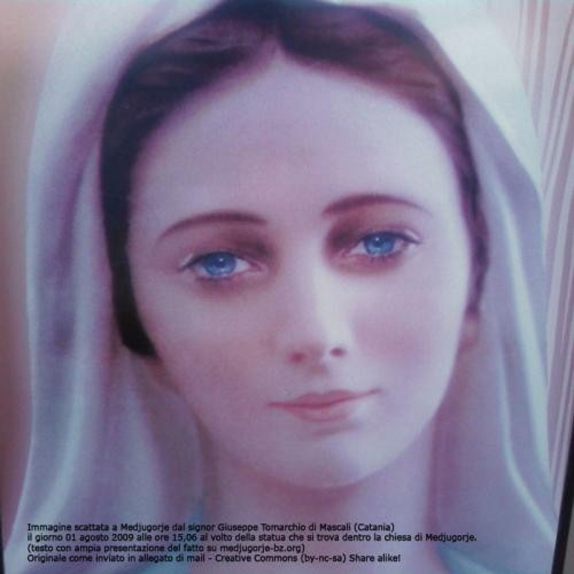 Mária, naša mamka