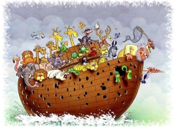 Nekonečný Noe