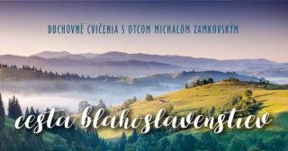 Cesta blahoslavenstiev - Michal Zamkovský - recenzia