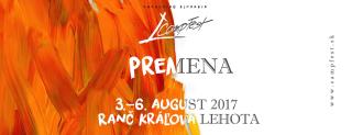 Slovenskí interpreti na CampFeste 2017