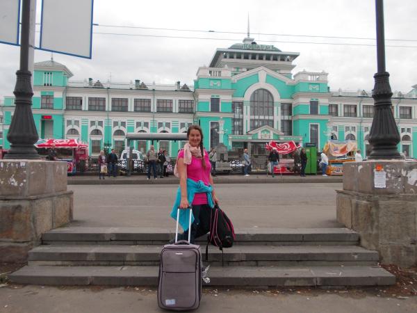 Ako som na Sibir cestovala