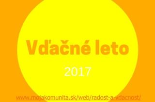 Vďačné leto vchádza do finále