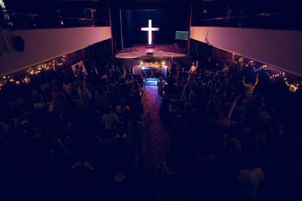 Týždeň, keď Cirkev slúži mladým.