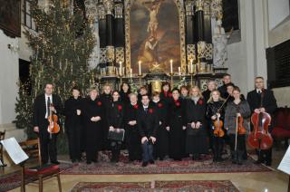 Tradičný Štefánsky vianočný koncert
