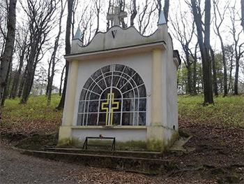 Krížová cesta vo veľkom pôste