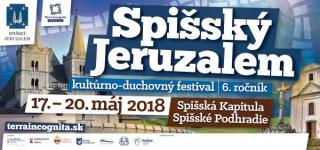 Kultúrno-duchovný festival -Spišský Jeruzalem