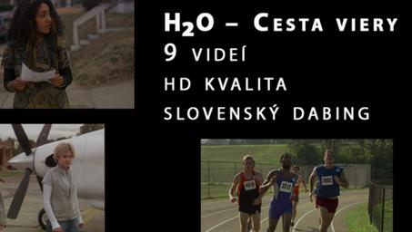 Evanjelizačný video-seminár H2O - Cesta viery