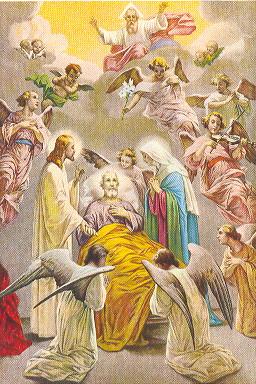 Preto Vás, deti moje, pozývam investovať Váš život pre večnosť!