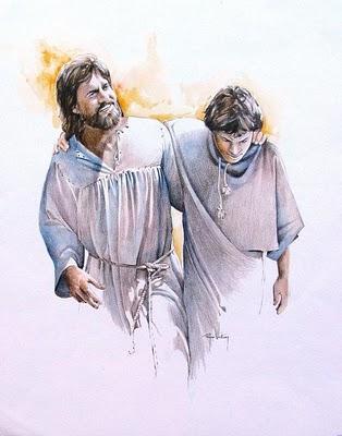 Kráčanie s Ježišom