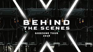 Godzone tour 2018 | Behind the scenes