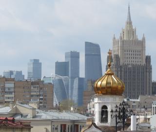 Môže nás Rusko duchovne obohatiť? 2.Duchovné centrum Ruska