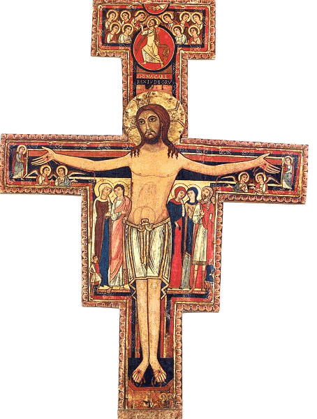Ikona Osláveného Krista