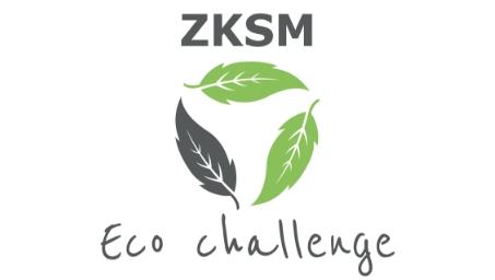 ZKSM ECO challenge - Menej odpadu v kúpeľni