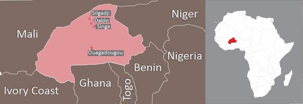 Burkina Faso: za tri mesiace bolo zabitých päť kresťanských vodcov, islamisti naďalej útočia na cirkvi