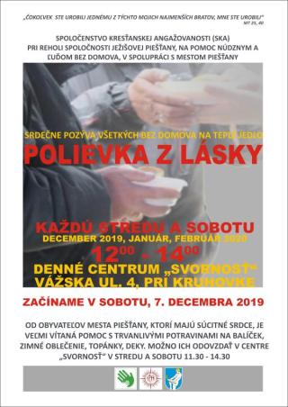 Polievka z lásky